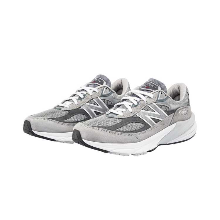 New Balance NB官方正品男款美产990v6复古运动休闲鞋M990GL6