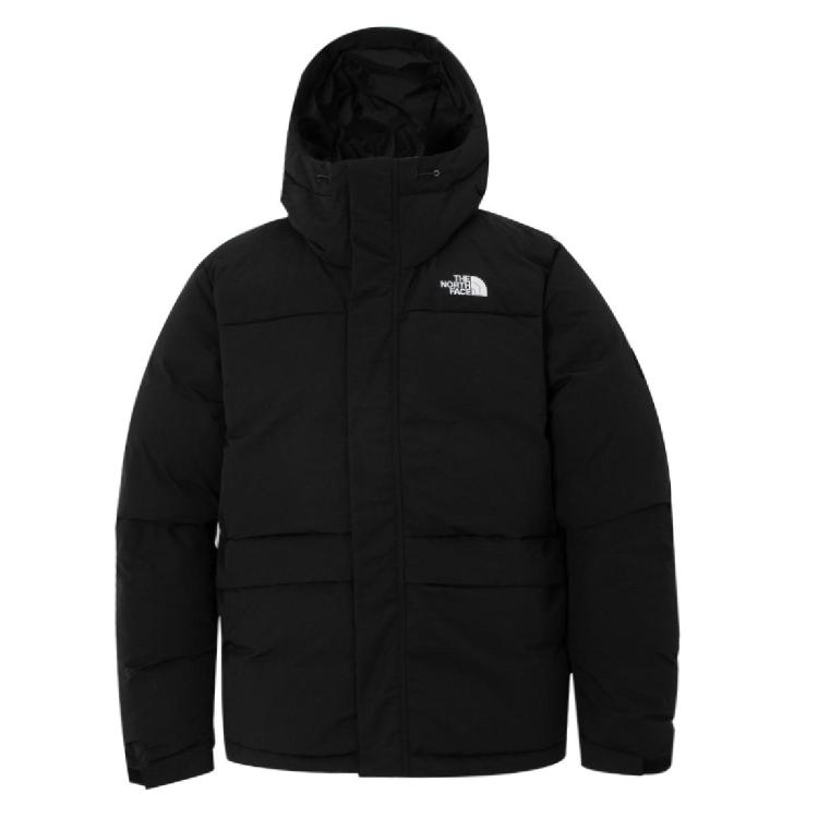 The North Face 2024年男装上衣冬季休闲时尚户外训练健身保暖男式羽绒服