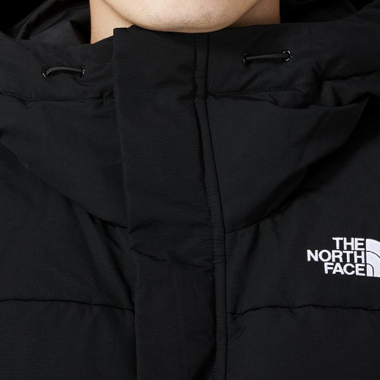 The North Face 2024年男装上衣冬季休闲时尚户外训练健身保暖男式羽绒服