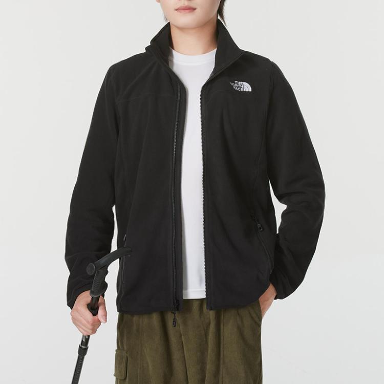 The North Face 舒适保暖夹克时尚潮流男装户外休闲日常运动外套 In Black