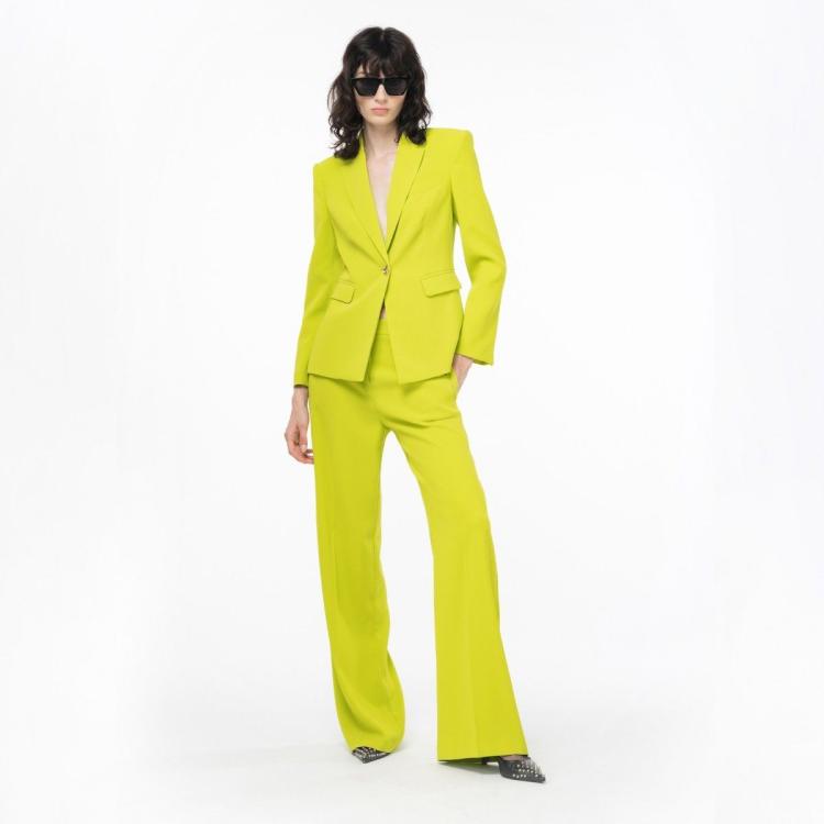 Pinko Humahuaca Giacca Crepe Blazer In S