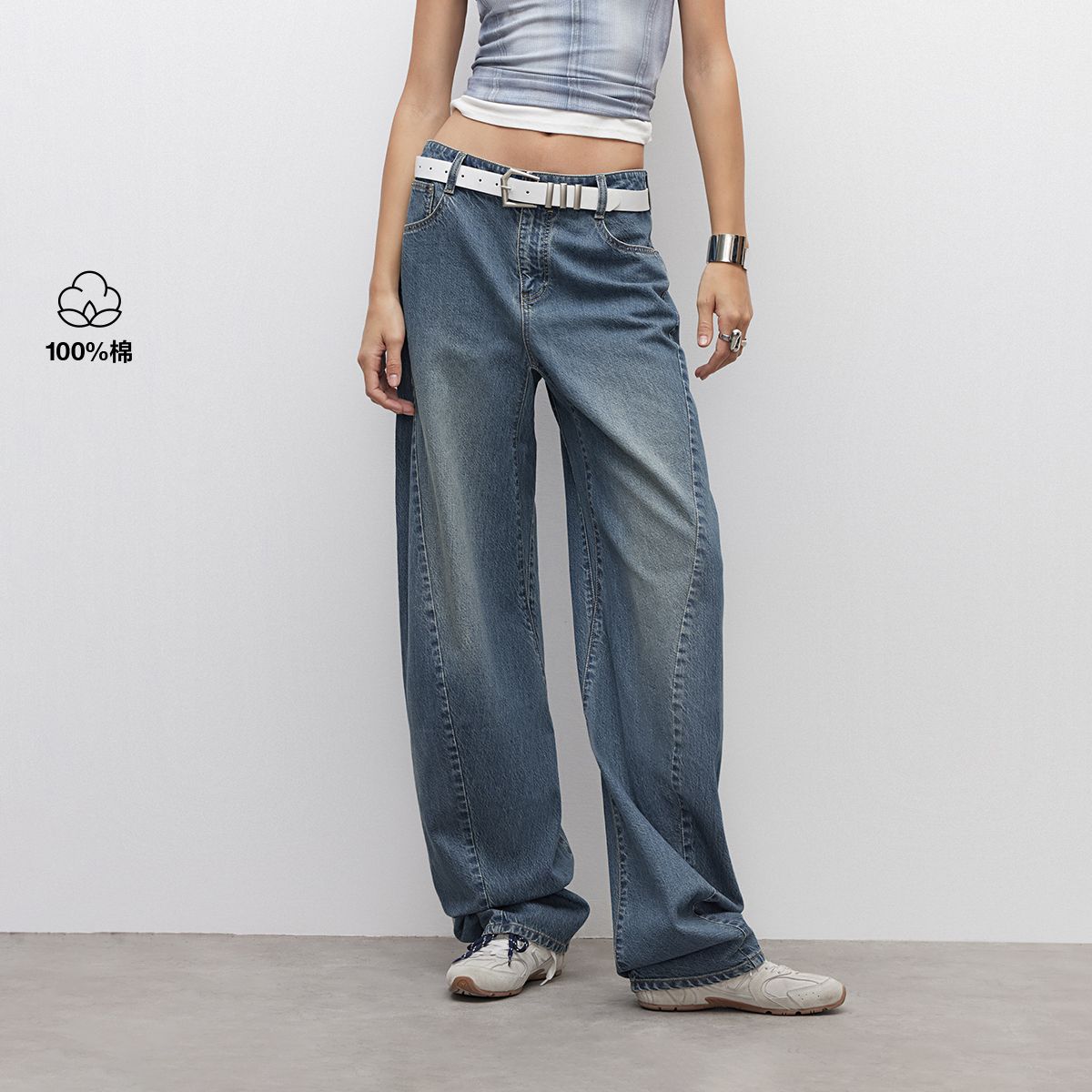 ONLY �⹹������� ��������ţ�п� Ů ���޿������� С���ӿ� 173Ԫ