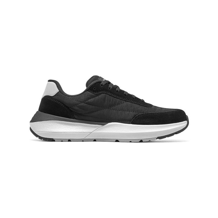 SKECHERS 斯凯奇 【舒适运动】男鞋复古慢跑鞋休闲鞋休闲运动鞋男德训鞋百搭秋冬季