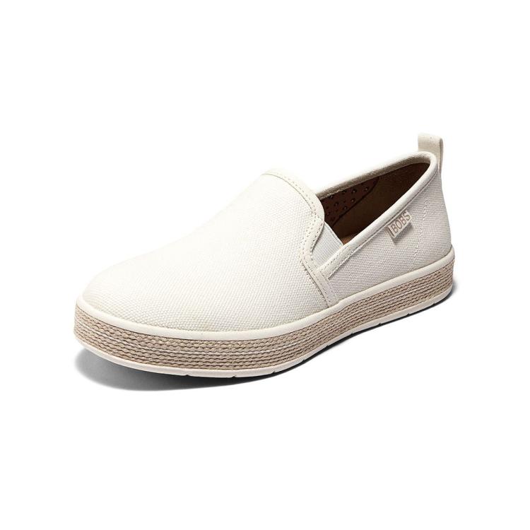 SKECHERS 斯凯奇 【休闲简约】女鞋浅口单鞋休闲鞋舒适百搭低帮渔夫鞋女单鞋春秋季