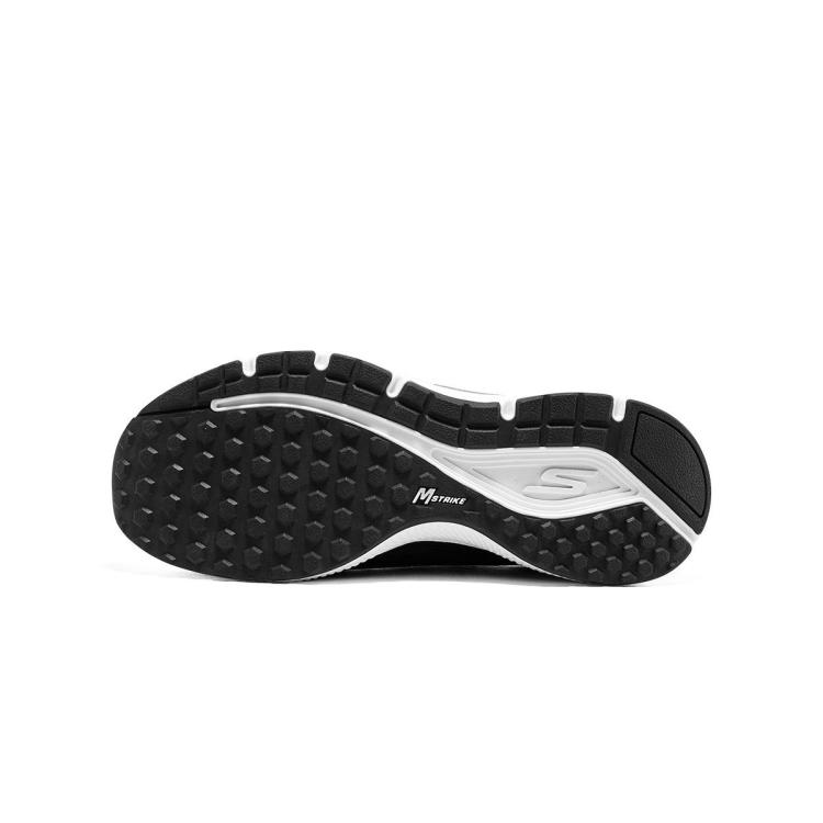 斯凯奇 【足心着地科技】缓震回弹男鞋跑步鞋运动休闲鞋运动鞋男款春夏