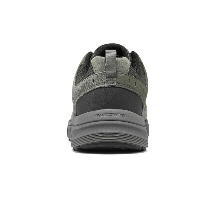 斯凯奇 【休闲越野】男鞋户外鞋休闲鞋休闲运动鞋健步鞋男款透气春夏季