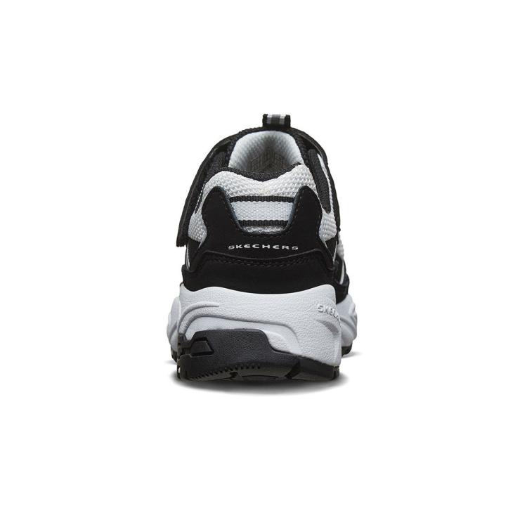 斯凯奇 男中大童|男童鞋魔术贴时尚百搭老爹鞋缓震运动鞋秋冬季