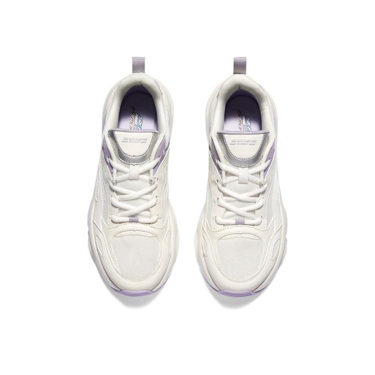 斯凯奇 【舒适百搭】女鞋老爹鞋轻复古时尚休闲鞋运动鞋春夏