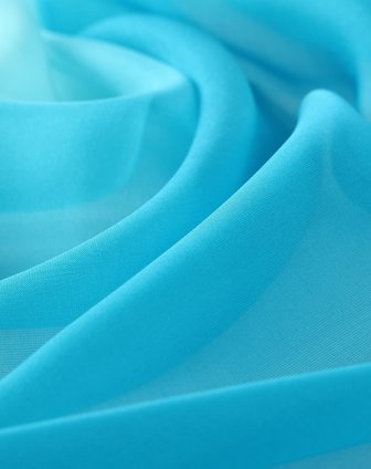 经典过渡色雪纺长巾