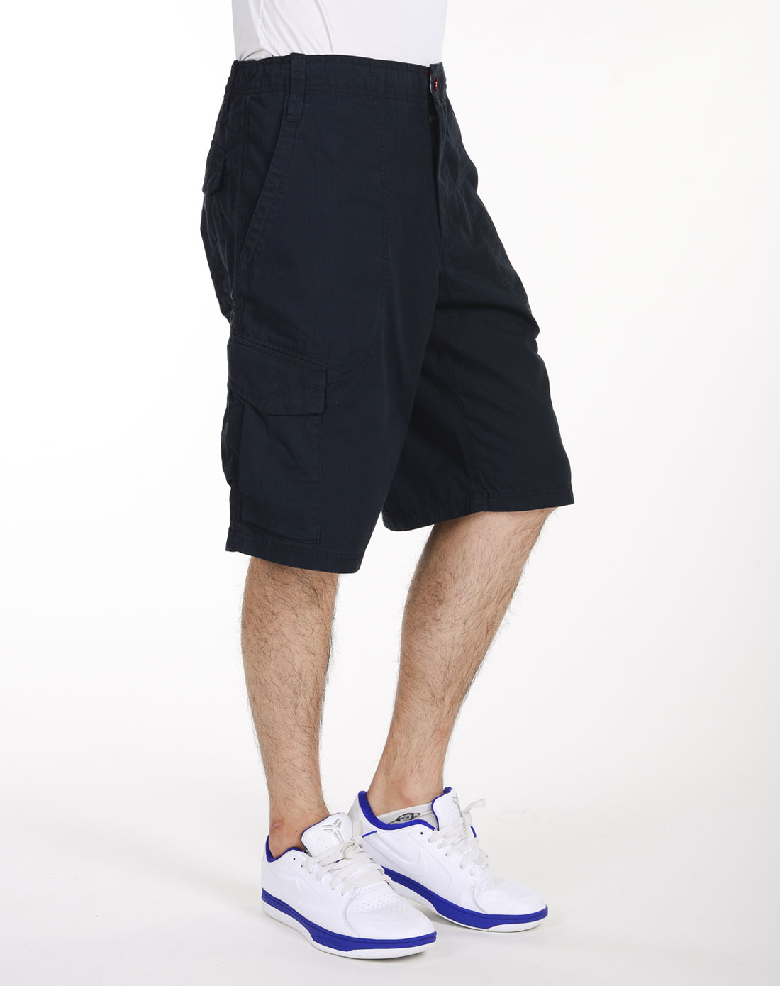 耐克nike男装专场-男子黑色短裤