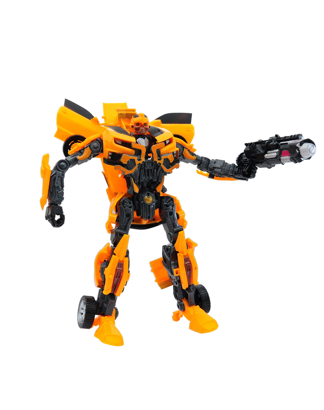 变形金刚终极变形之大黄蜂