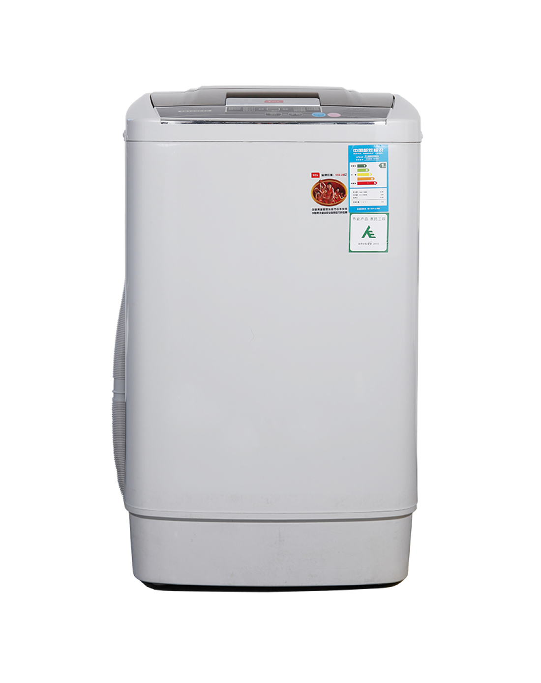 tcl电器波轮洗衣机 5公斤 智能 钻石内筒xqb50-121as亮灰色_唯品会