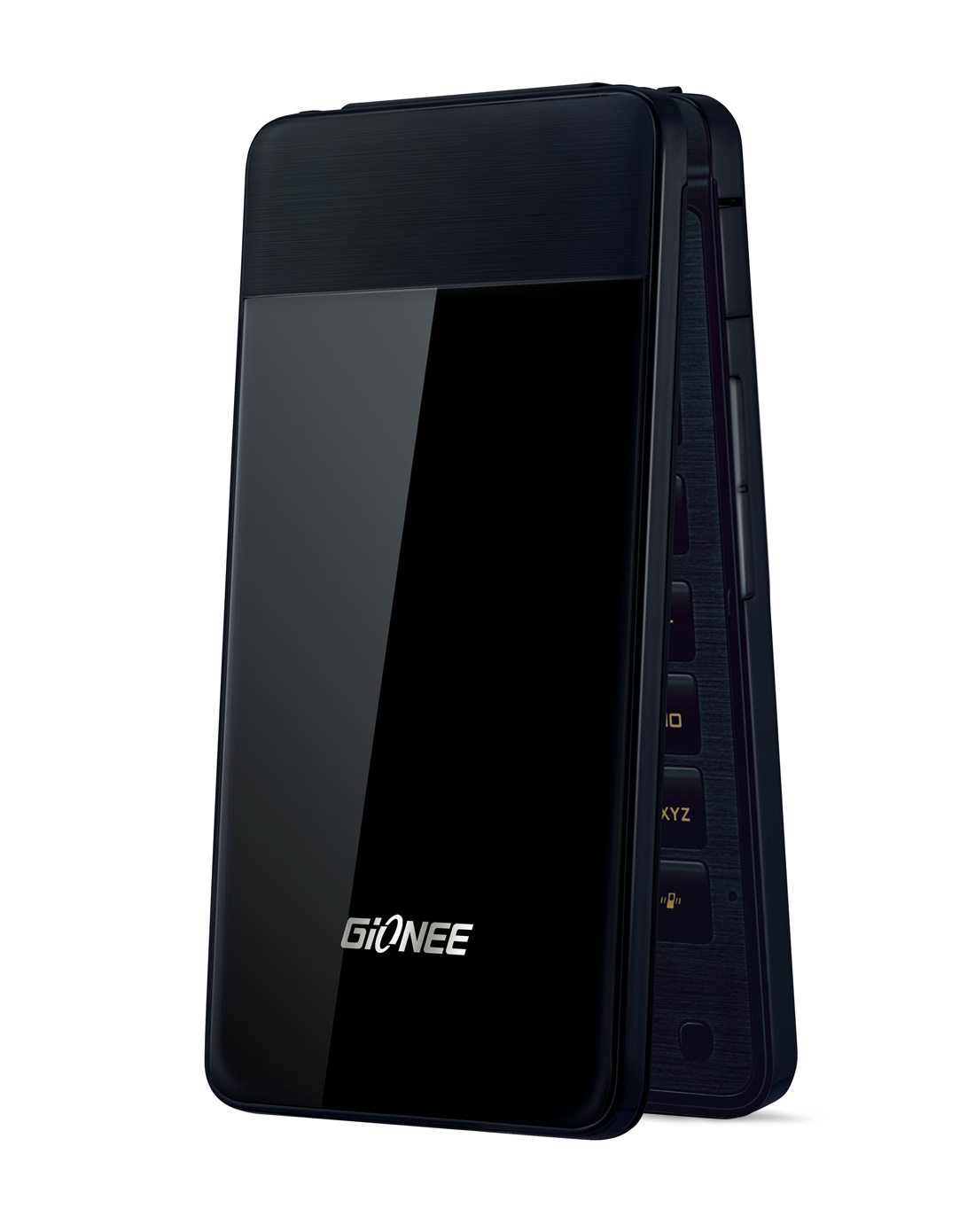 gionee/金立gn600翻盖智能男士商务触屏手机