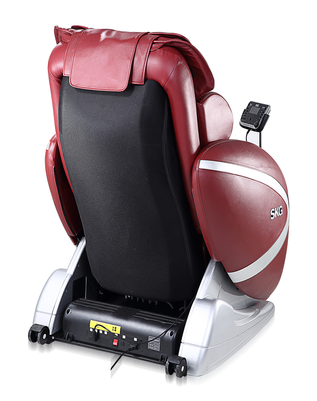 按摩椅 豪华零重力太空舱 智能电动全身按摩椅