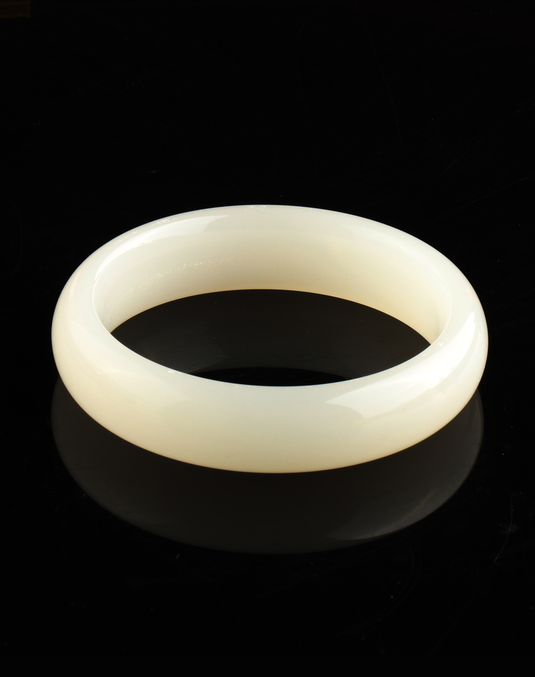 女款阿富汗玉手镯 附证书