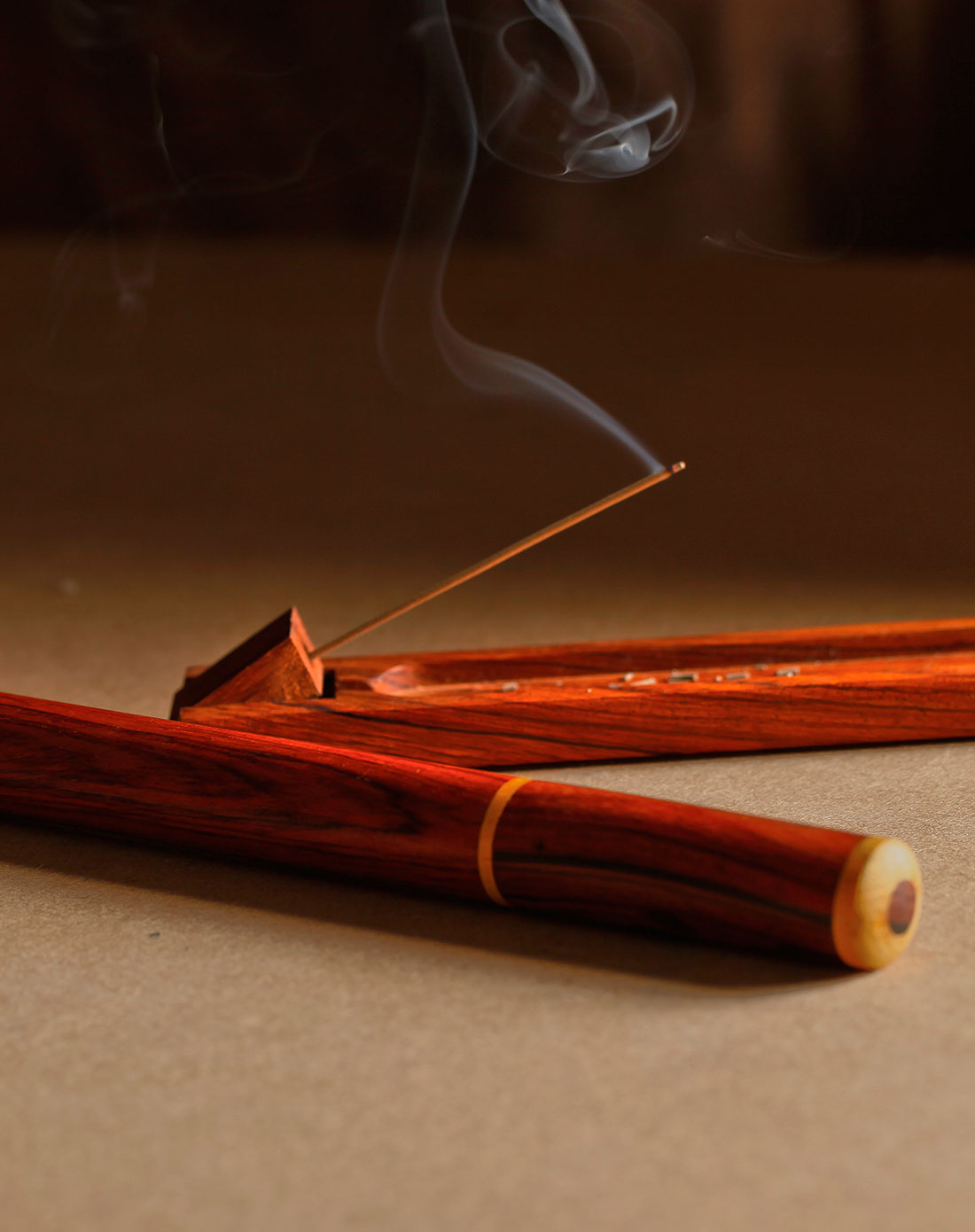 越南进口芽庄老料沉香线香红土沉