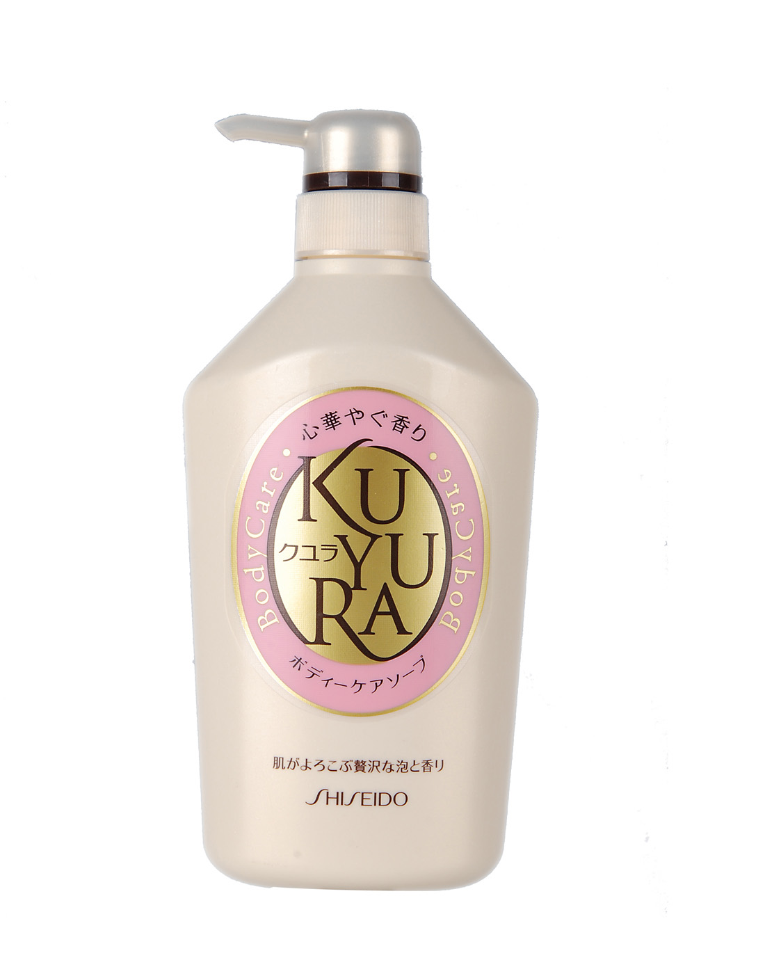 可悠然 美肌沐浴露 (欣怡幽香)550ml