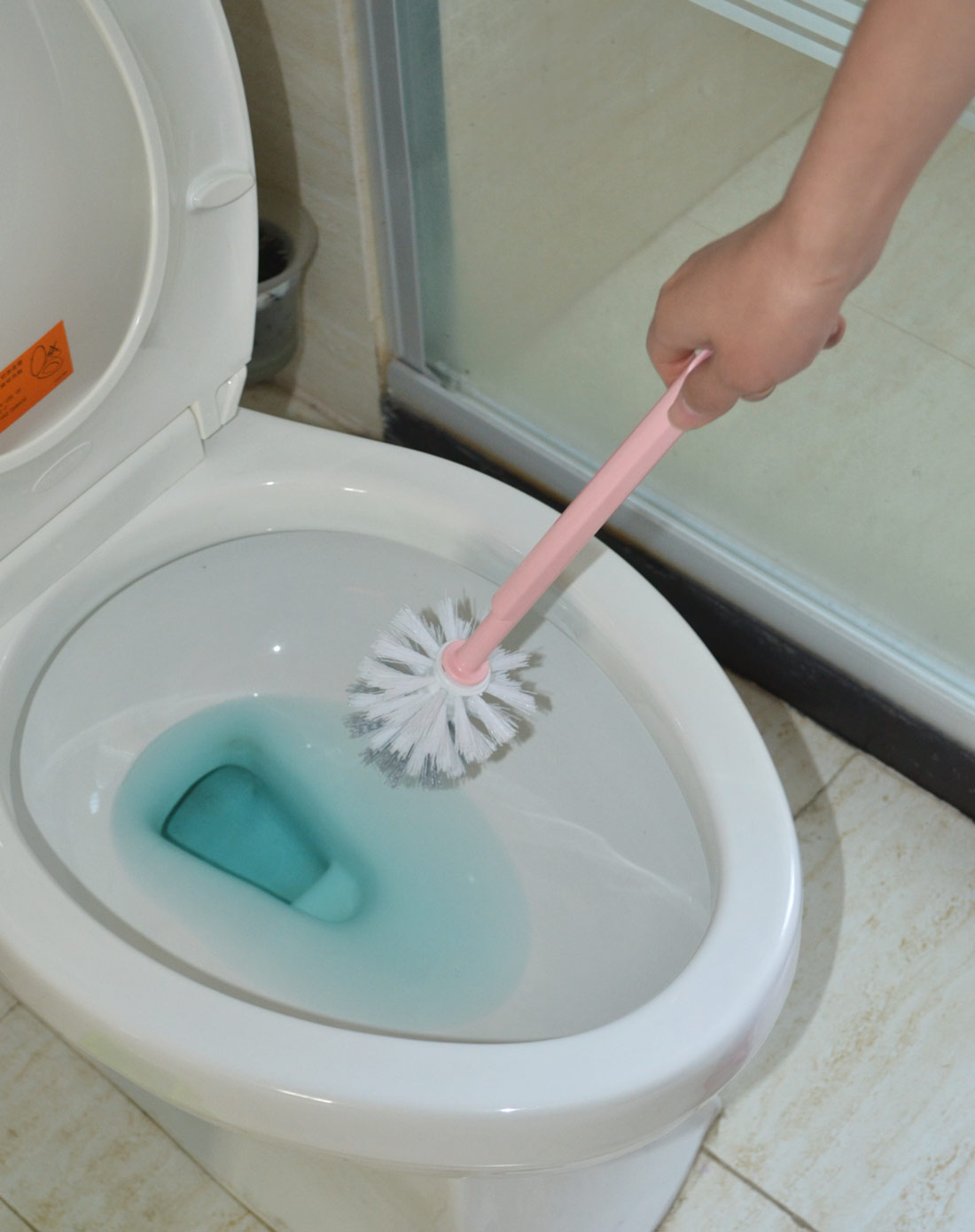 jm家居用品移动专场jm卡德摩斯系列家庭清洁6件套(晶粉色)bh-3985