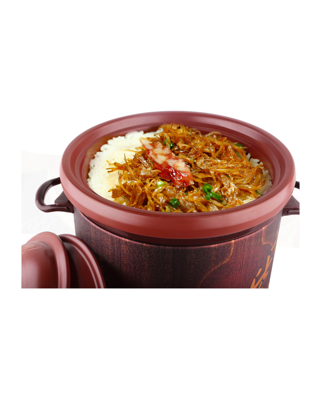 依立2l微电脑紫砂电饭煲/饭汤粥煲仔饭