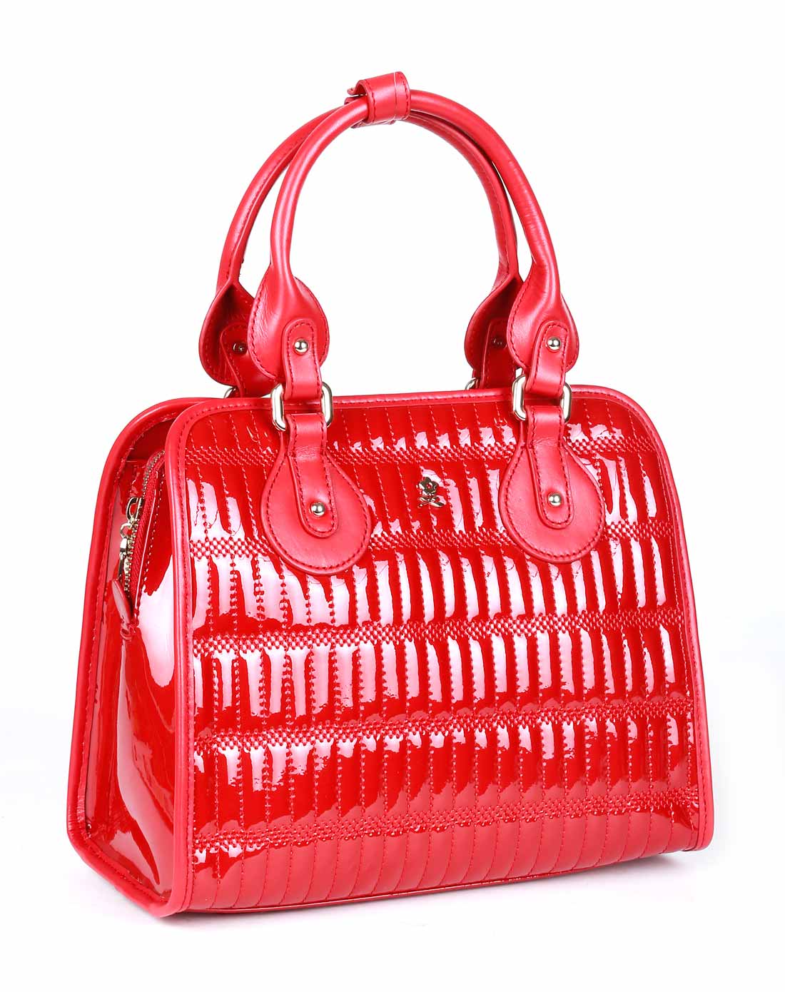 梦特娇montagut女款红色手提包mdd20106032e_唯品会