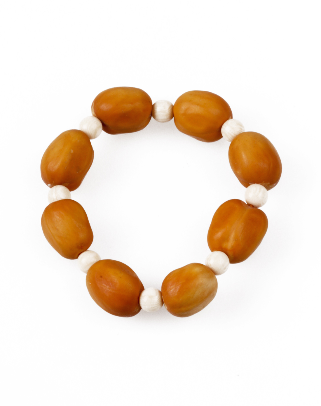 (jit无库存下架)精选蜜蜡果手链