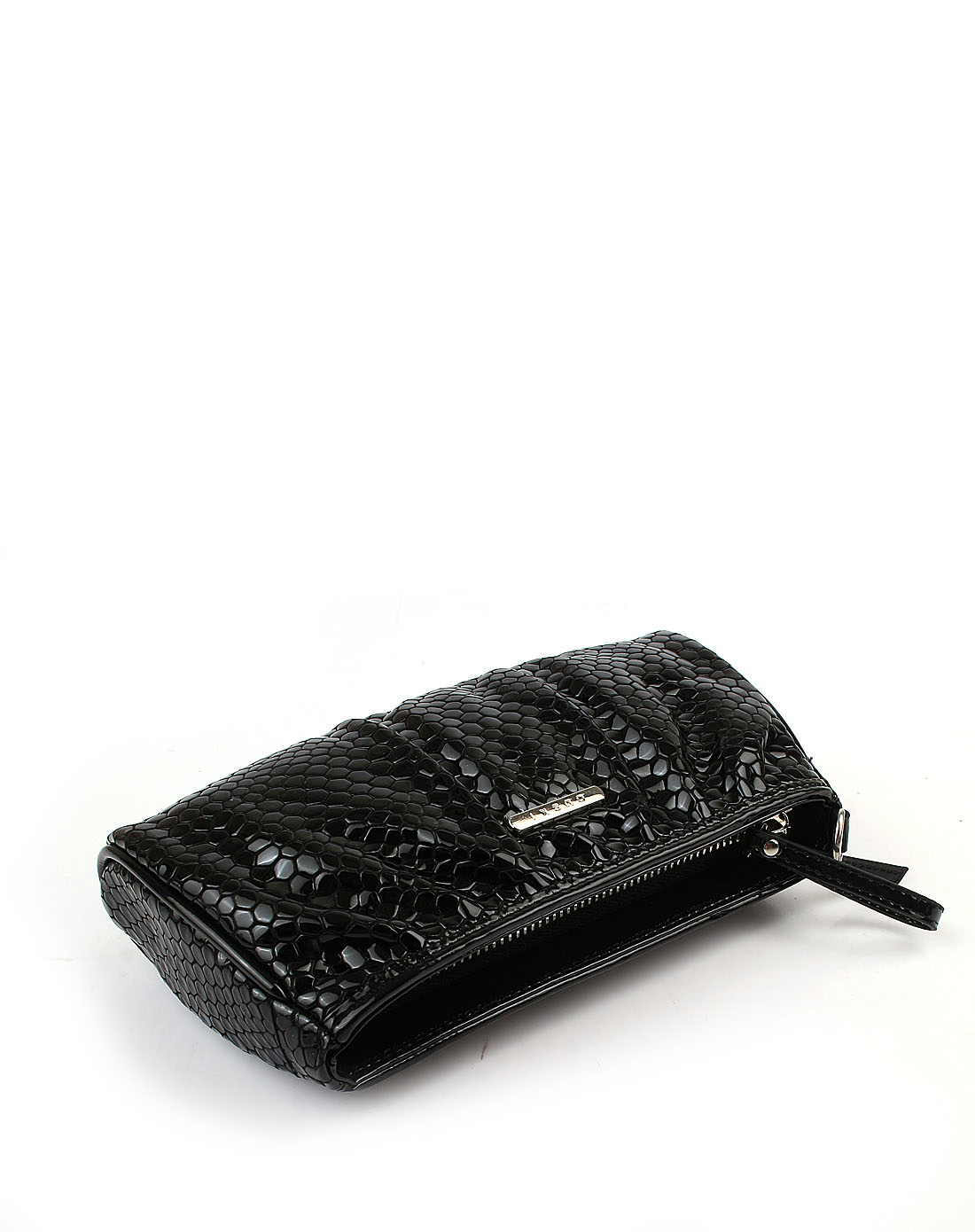 古士旗guski男女箱包女款黑色牛皮系列手包348119b-3_唯品会