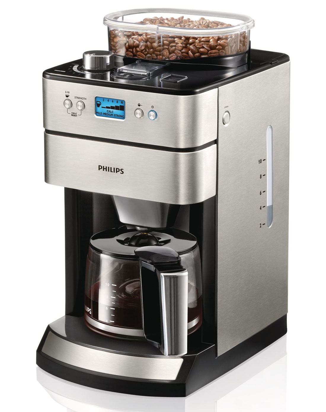 一体式咖啡研磨机