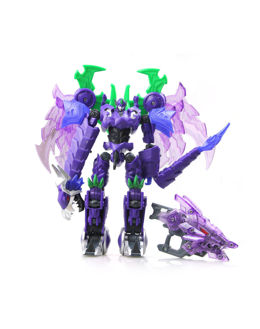 奥迪auldey玩具专场武战道 变形普及系列战龙皇500210_唯品会