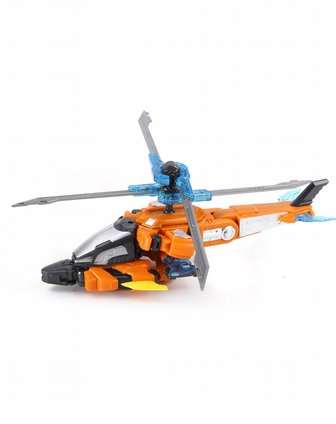 武战道 升级变形系列逆风旋