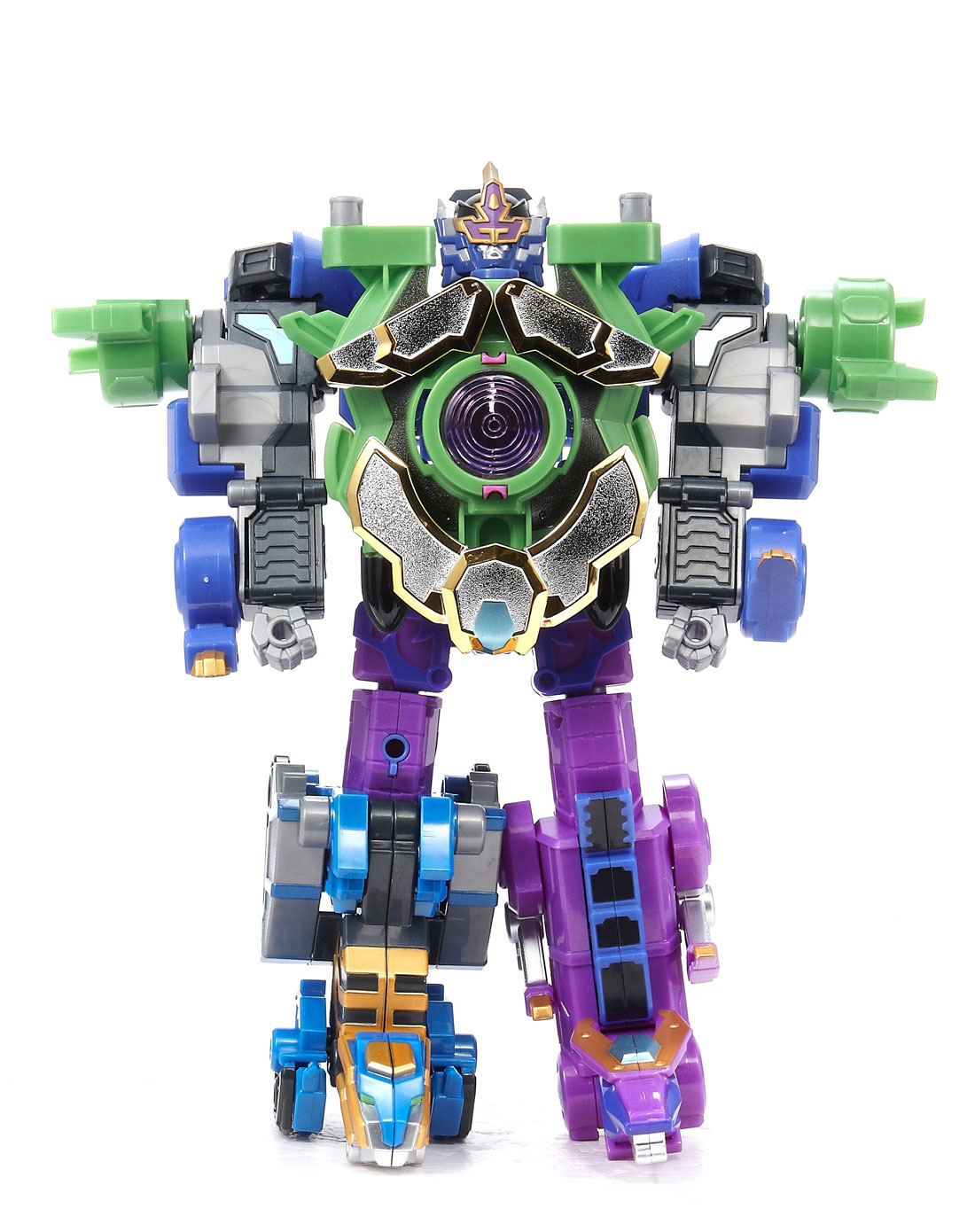 巨神 豪华版裂地战击王