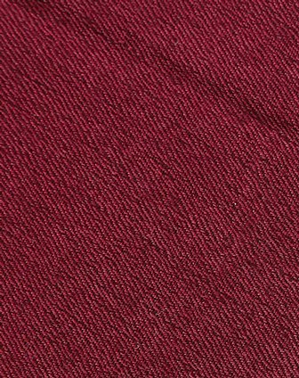 中性暗红色精品(桑蚕丝 羊绒)丝绒围巾