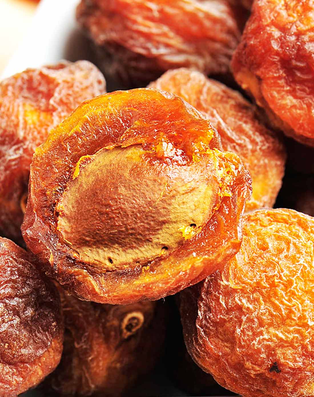 新疆特产天然无添加零食树上干杏460g*2