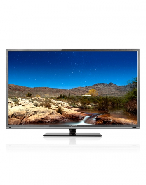 创维47英寸超窄边wifi蓝光led液晶电视47e5ers