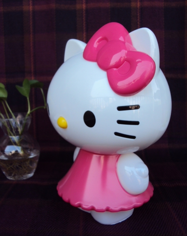 hello kitty hlkt什锦果味布丁(胶袋装)350g