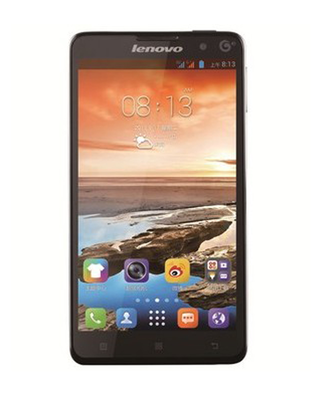 联想s898t 3g手机(钛金灰)td-scdma/gsm 双卡双待