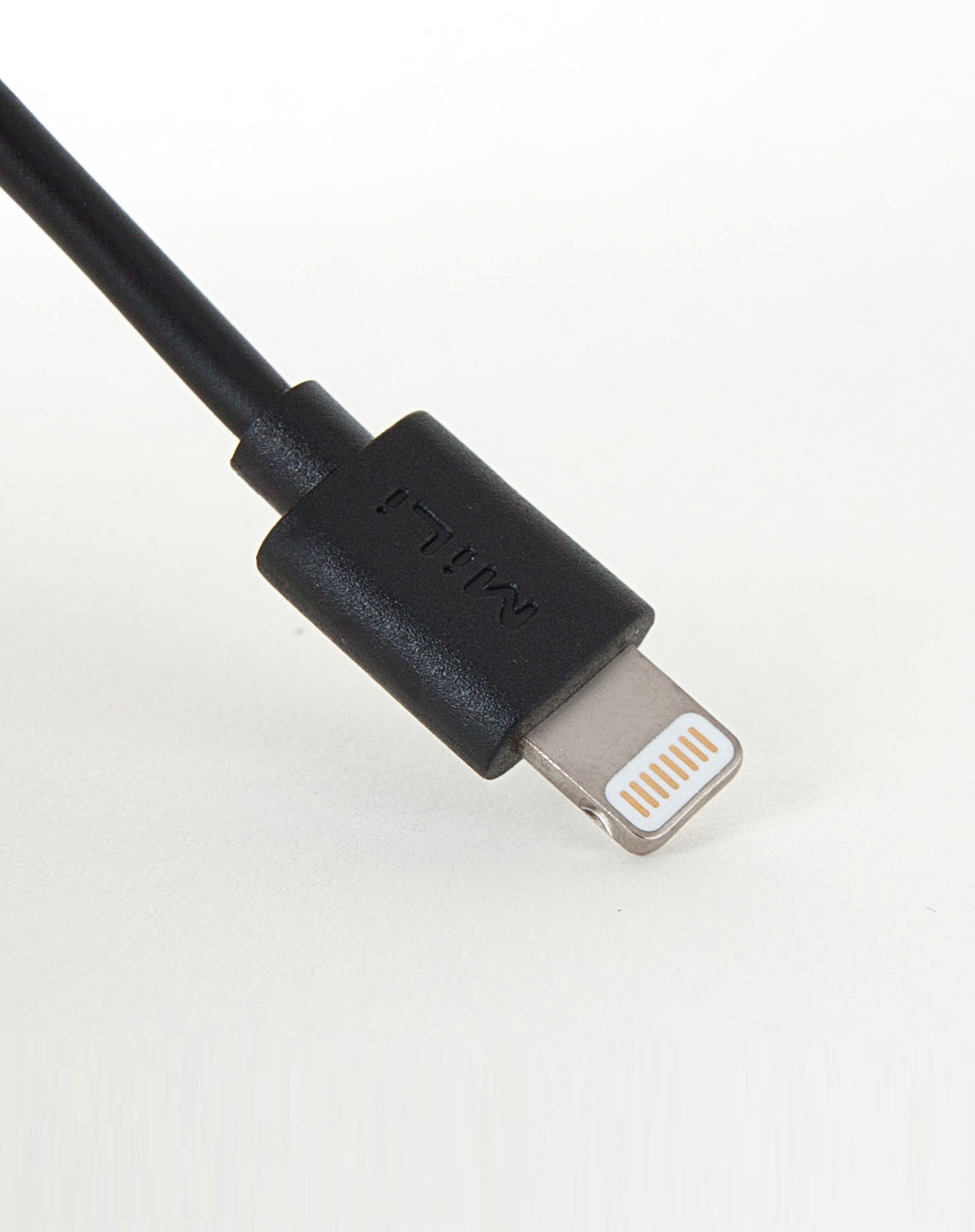 iphone5lightning tousb充电线/数据线黑,苹果原装接头