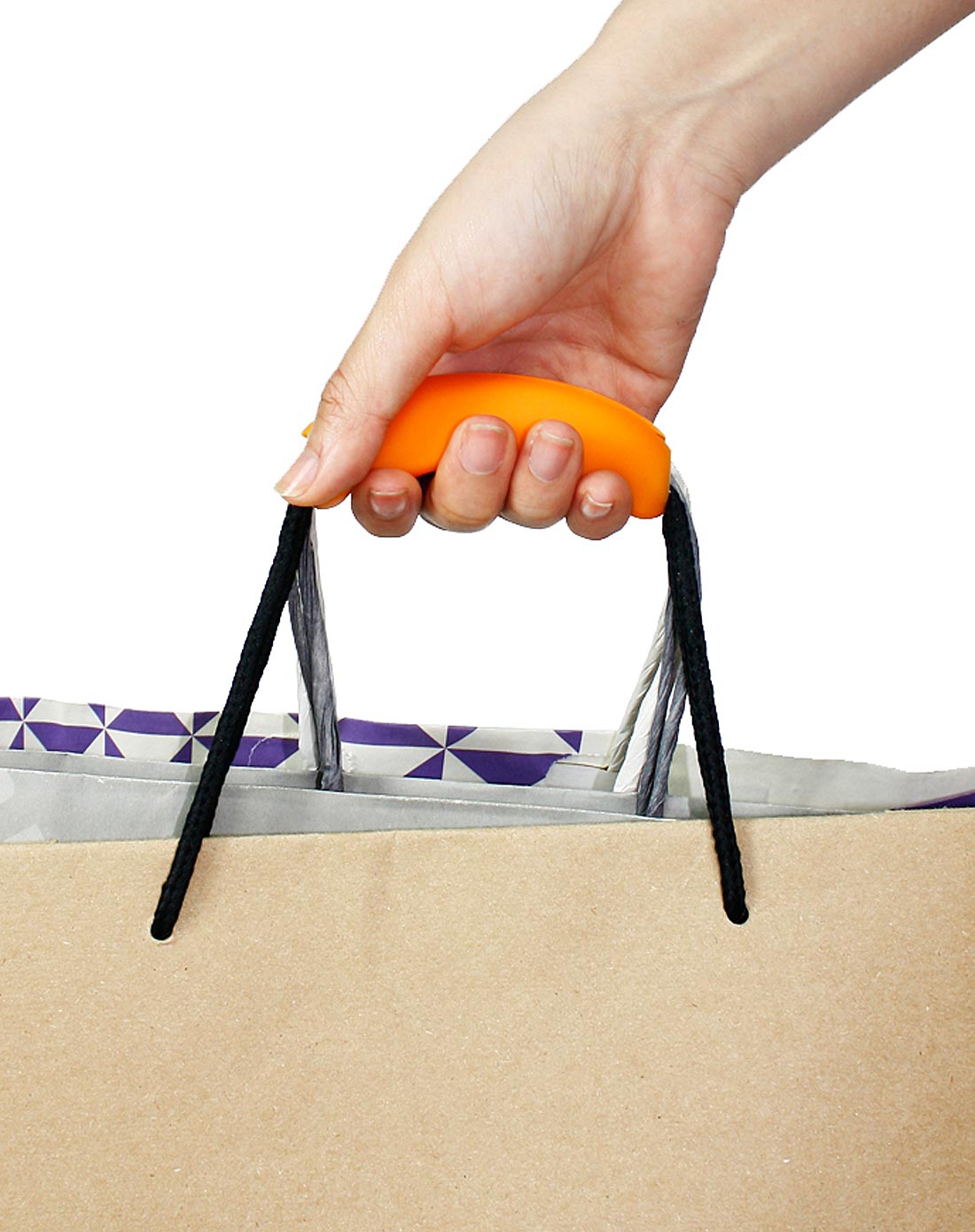 购物袋轻松提手-3入