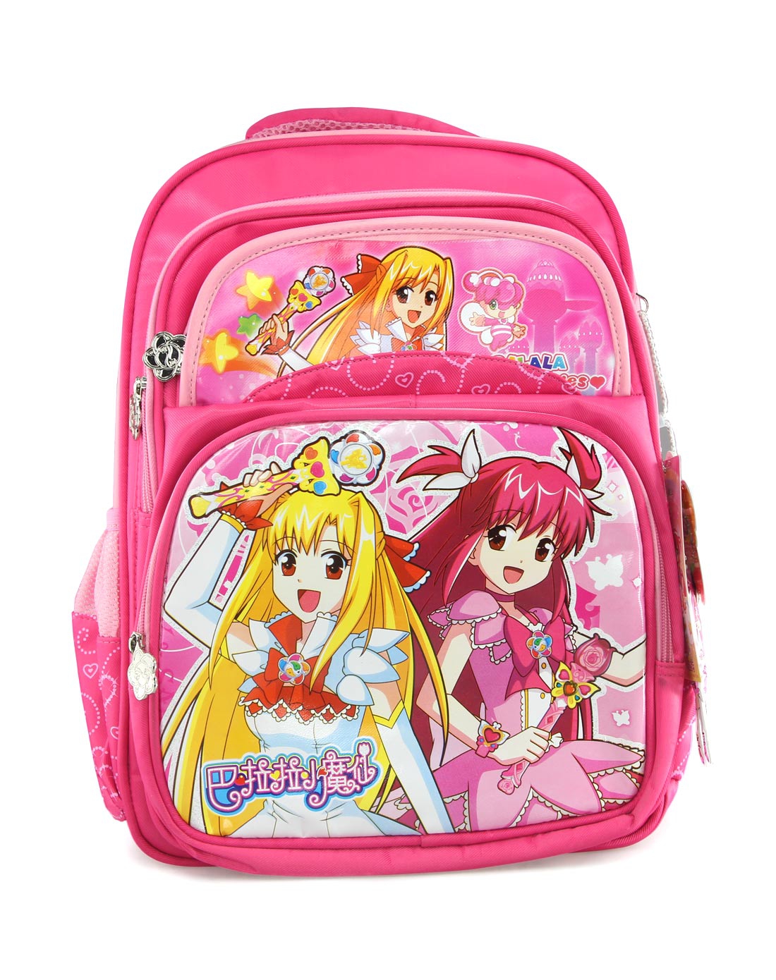 巴啦啦小魔仙书包a