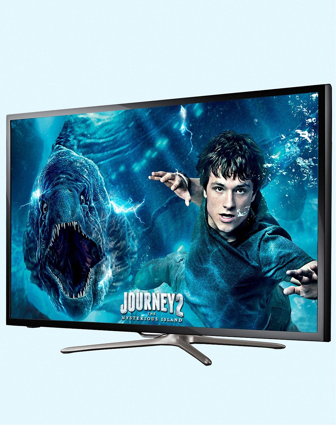 三星电视ua40f5500arxxz(黑色)