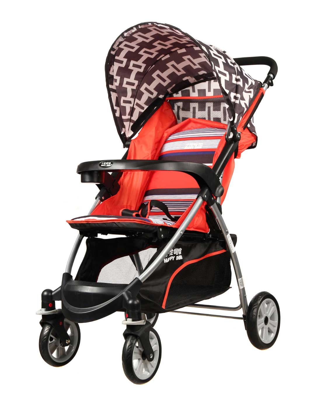 小龙哈彼易折叠推车lc300-k298