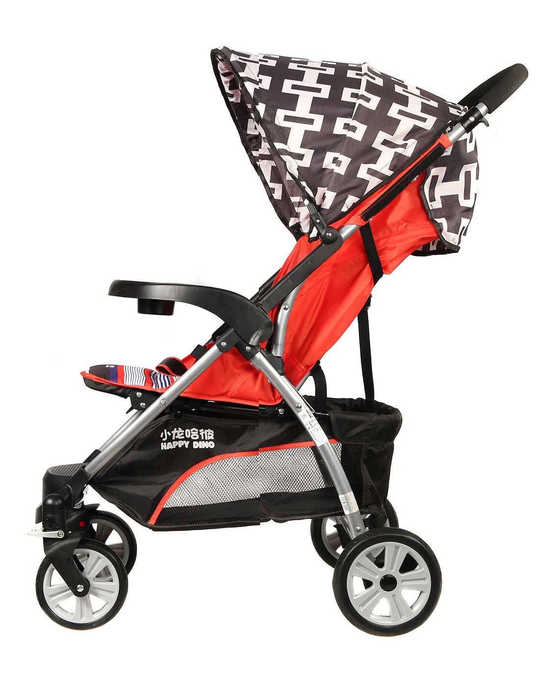 小龙哈彼易折叠推车lc300-k298