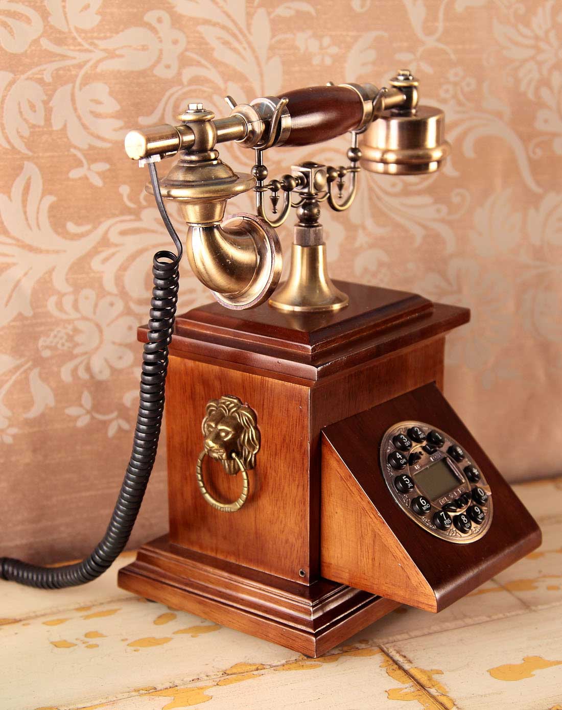 欧式复古电话机-至尊款