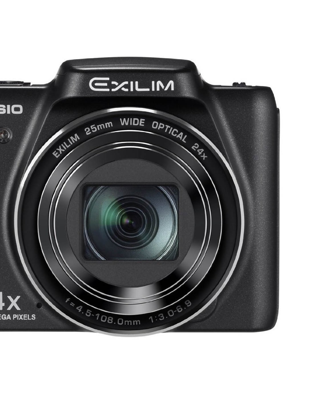 卡西欧 ex-h60 数码相机 黑色 1610万像素,赠送16g卡,贴膜