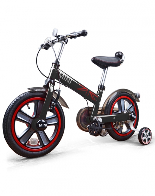 星辉 星辉14寸自行车(宝马迷你)-黑