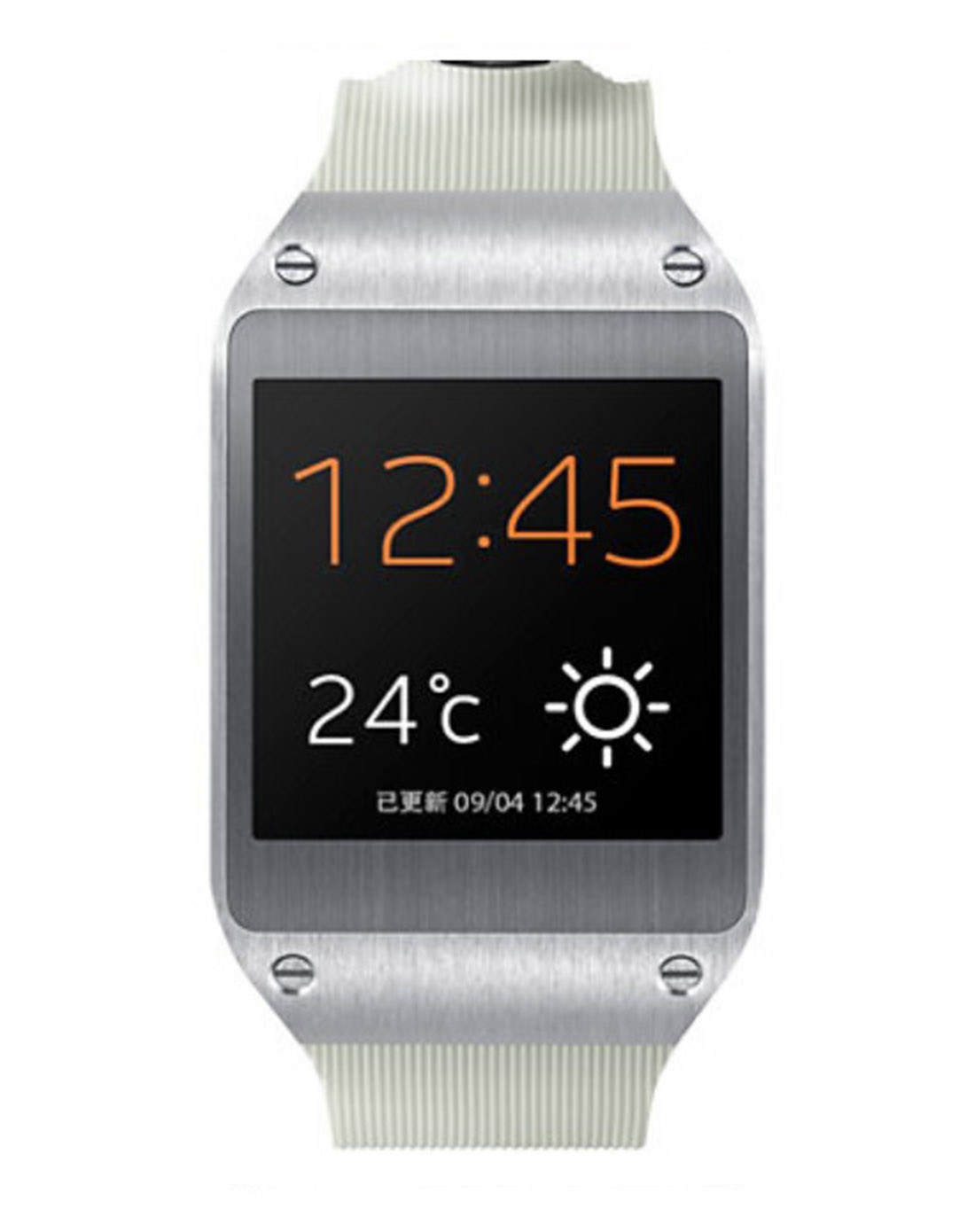 三星samsung品牌全系列数码专场-sm-v700智能蓝牙手表