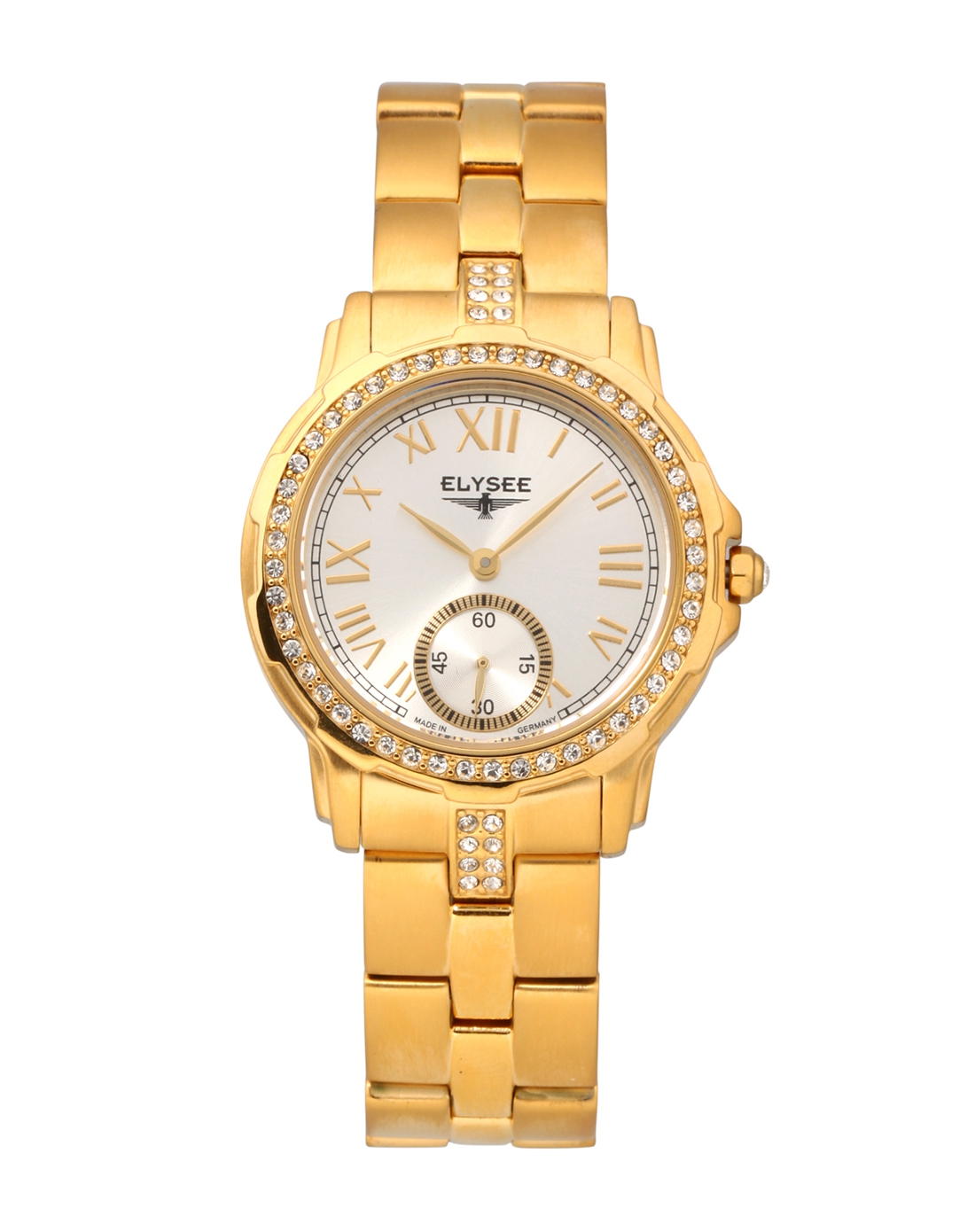 德国名表爱丽舍elysee原装进口女款石英表22004s