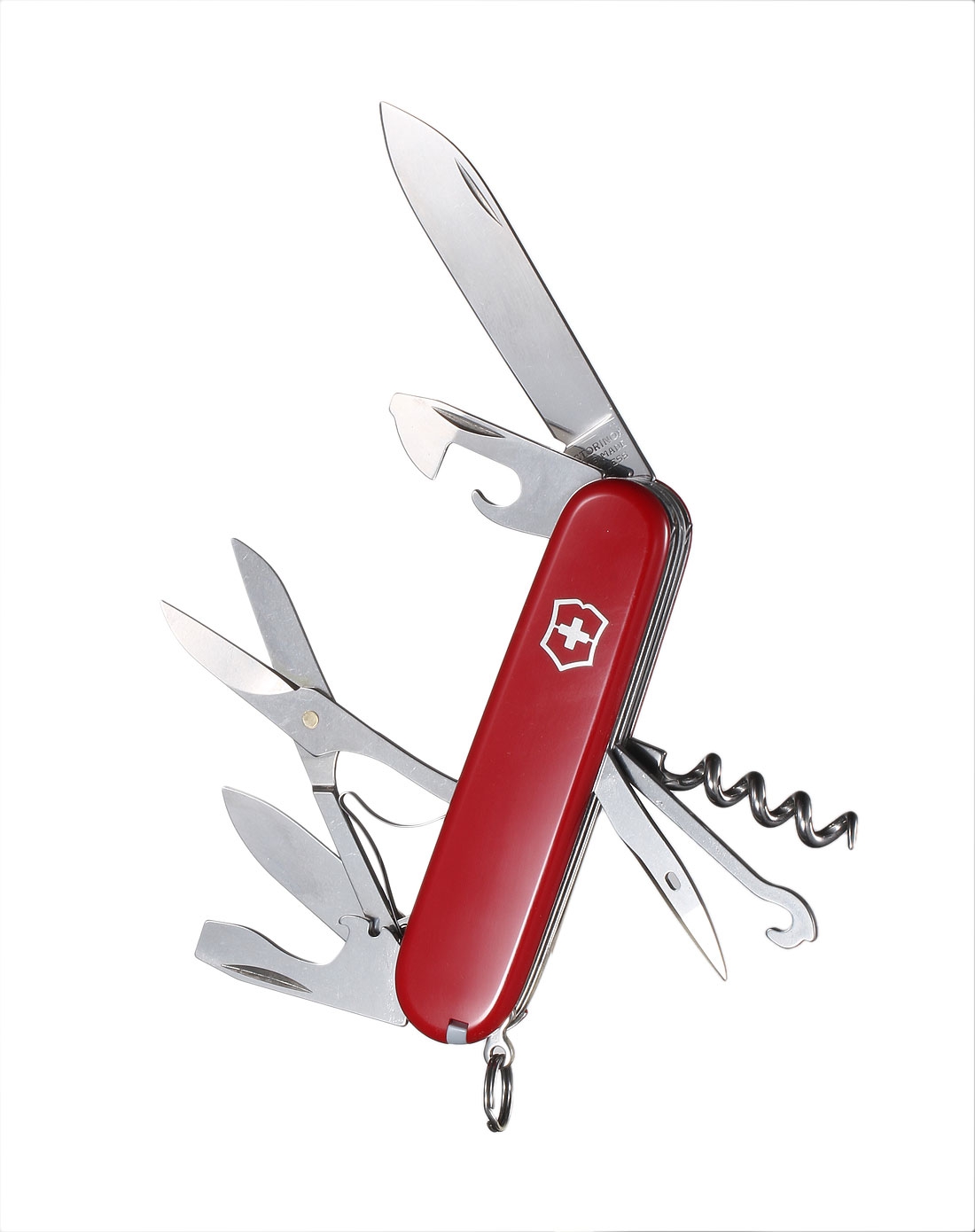 瑞士军刀victorinox专场-红色猎人1.3713