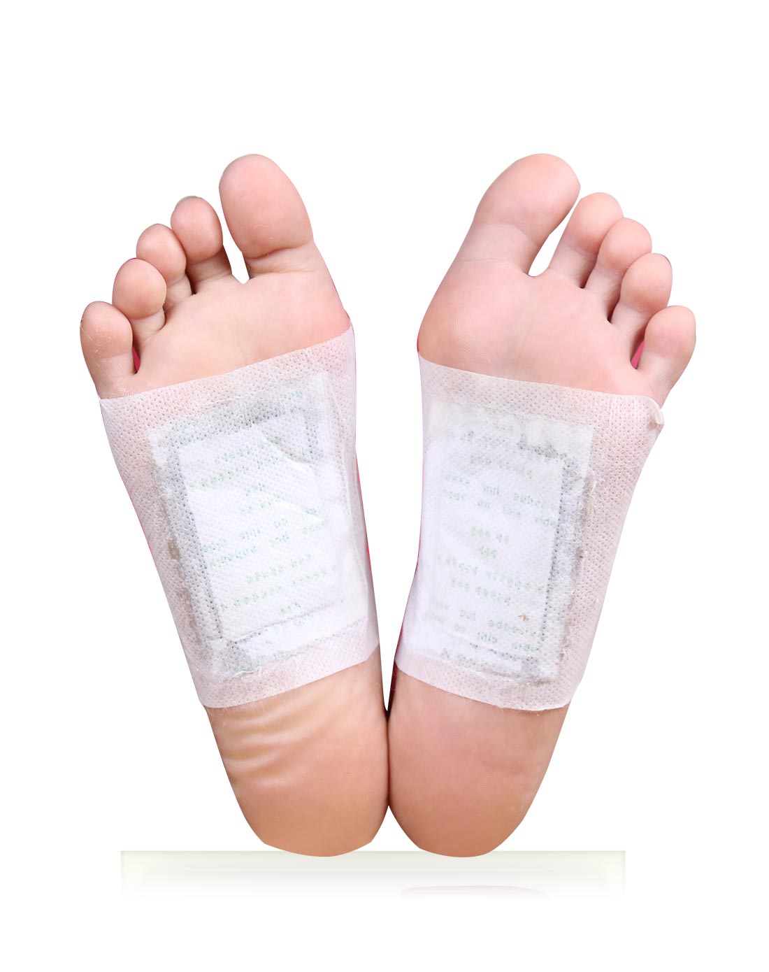 排毒祛湿睡眠足贴膜10袋