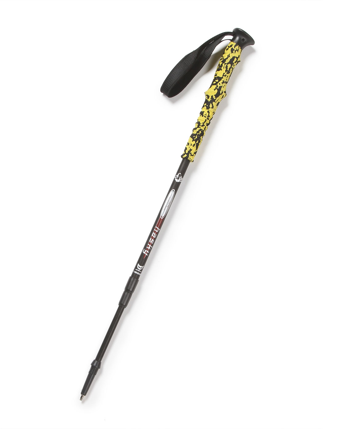 乔杰森黄色户外登山杖 超轻超硬ps132301_唯品会