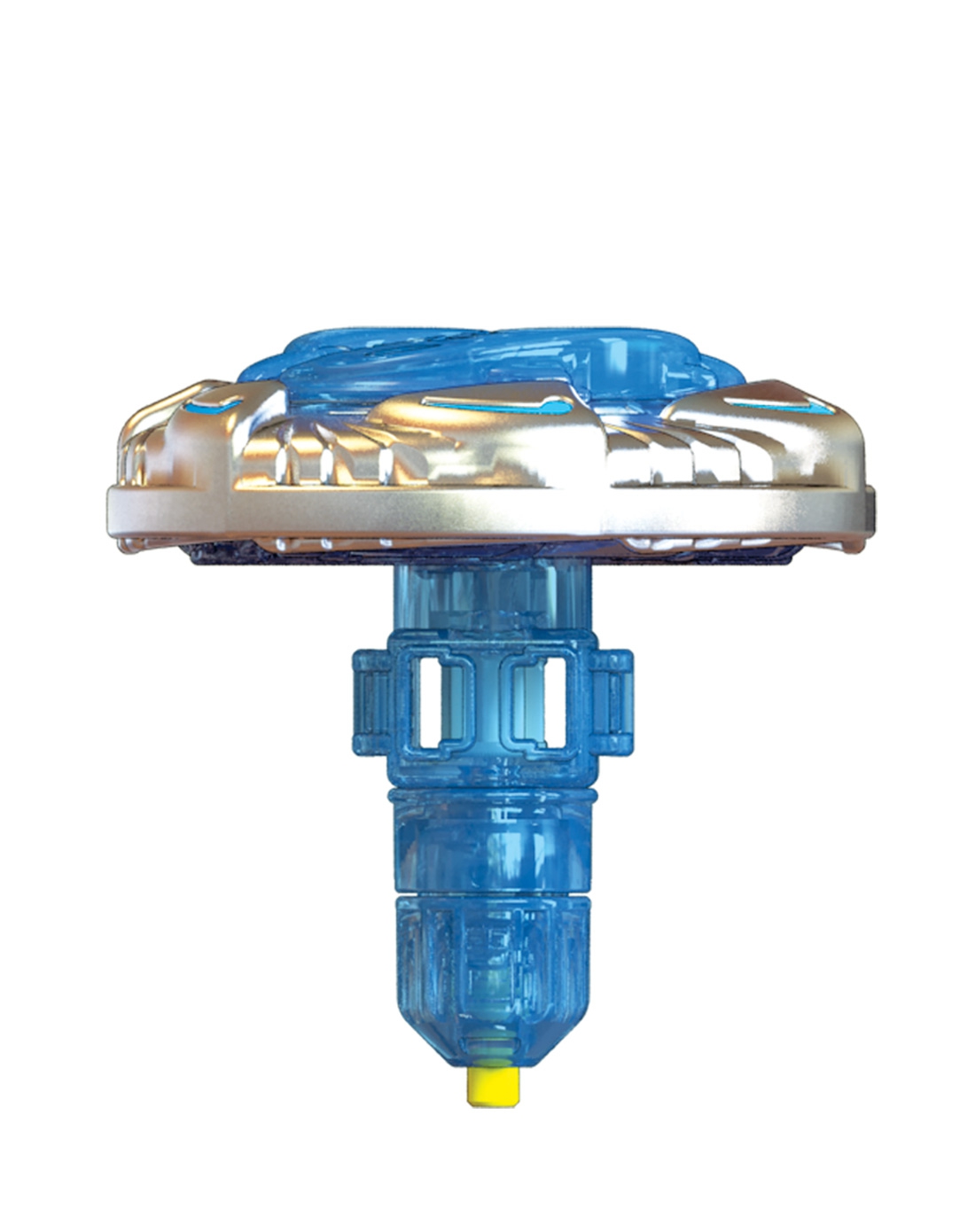 亲子互动魔幻陀螺灭魂飞鲨套装